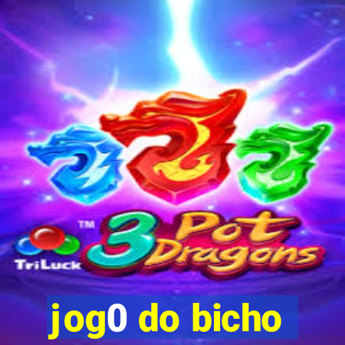 jog0 do bicho